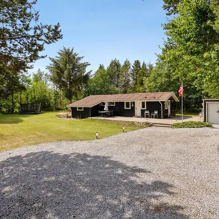 Soley - 1km From The Sea In Ne Jutland By Interhome